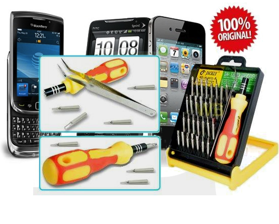 Click to Buy - 32-delige Precisie Toolset Gratis