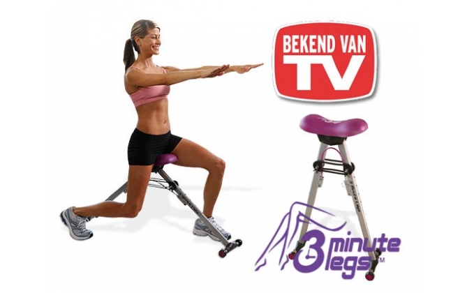 Click to Buy - 3-minute Legs Fitnessapparaat Click to Buy - 3-minute Legs Fitnessapparaat