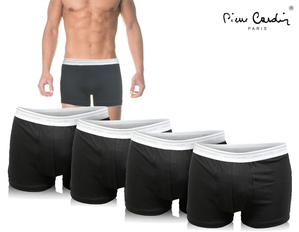 Click to Buy - 4-pack Katoenen Pierre Cardin Boxershorts Click to Buy - 4-pack Katoenen Pierre Cardin Boxershorts