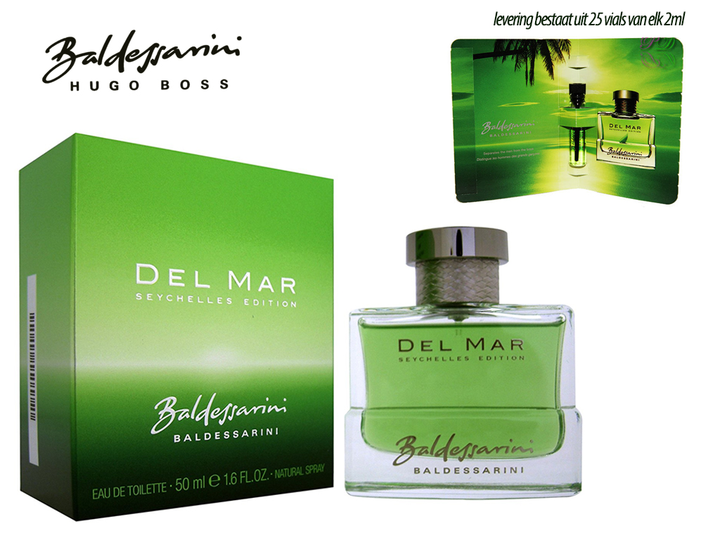 Click to Buy - 50ml Hugo Boss Baldessarini Del Mar Click to Buy - 50ml Hugo Boss Baldessarini Del Mar
