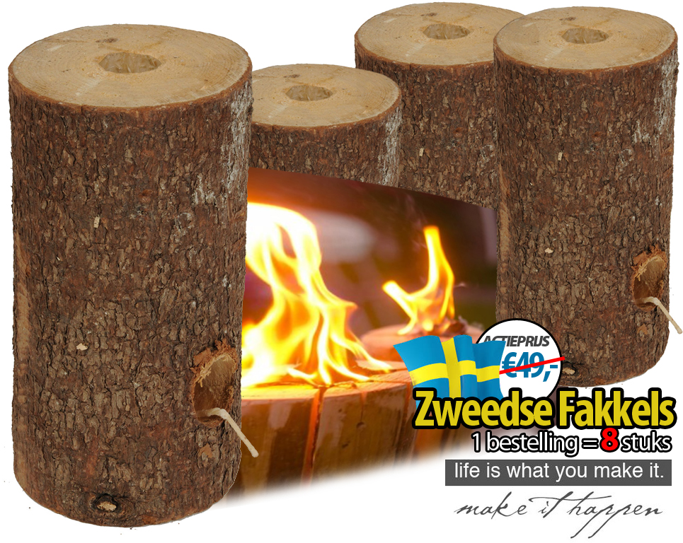 Click to Buy - 8 STUKS ZWEEDSE FAKKELS (OP=OP) Click to Buy - 8 STUKS ZWEEDSE FAKKELS (OP=OP)