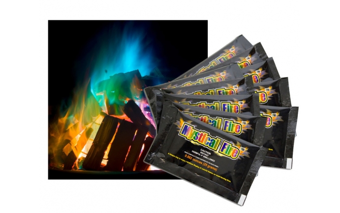 Click to Buy - 8x Mystical Fire
