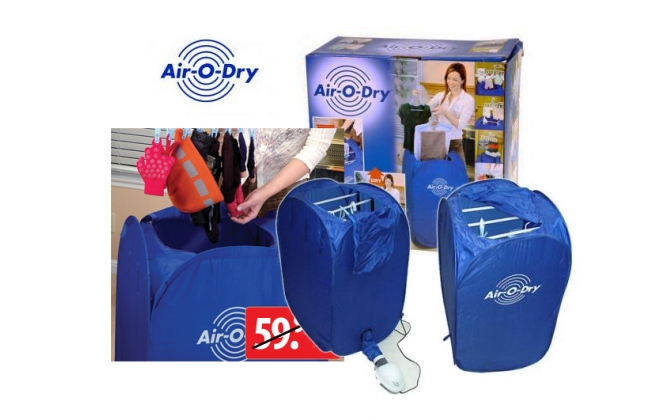 Click to Buy - Air-O-Dry Kledingdroger