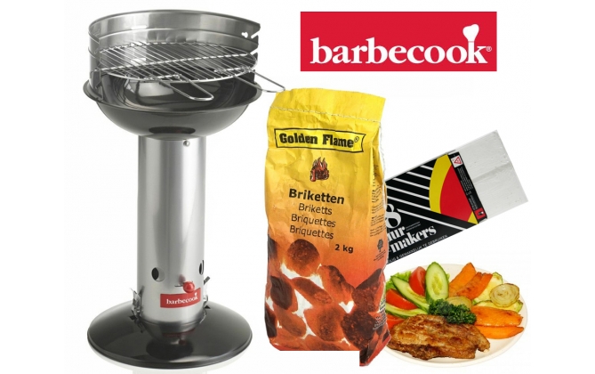 Click to Buy - Barbecook Quick-start BBQ Click to Buy - Barbecook Quick-start BBQ