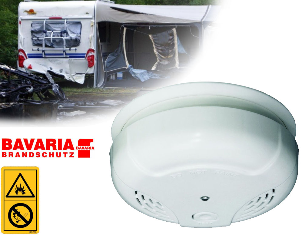 Click to Buy - Bavaria BAGM4 Gasmelder Click to Buy - Bavaria BAGM4 Gasmelder