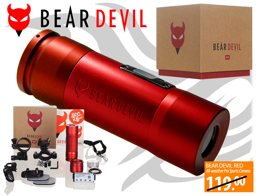 Click to Buy - BearDevil Pro Action Camera