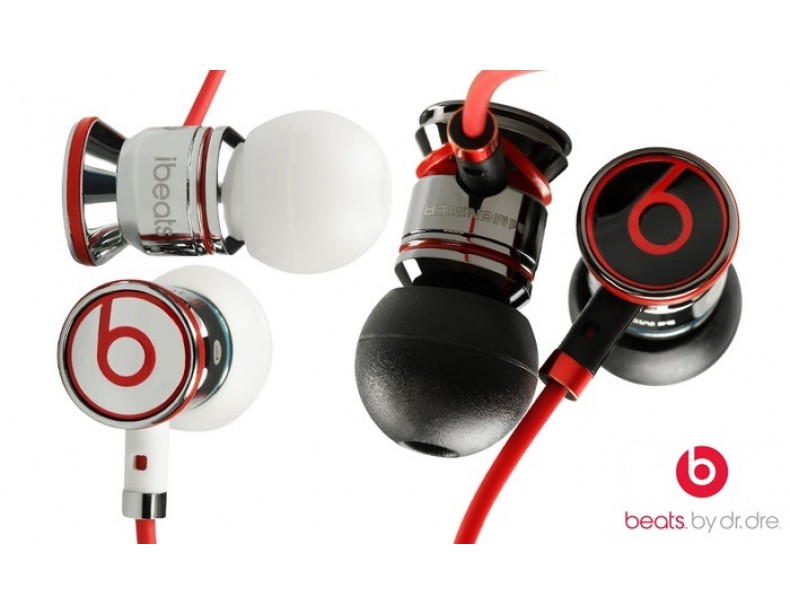 Click to Buy - Beats by Dr. Dre in-ear koptelefoon Click to Buy - Beats by Dr. Dre in-ear koptelefoon