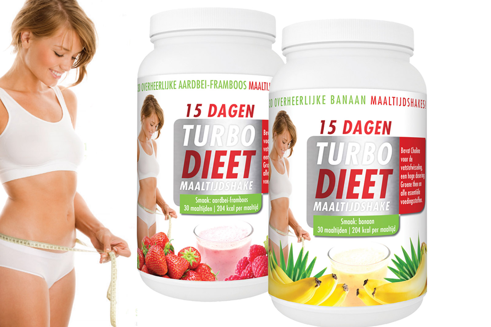 Click to Buy - BeauViCa- 15 dagen Turbo Dieet Maaltijdshake Click to Buy - BeauViCa- 15 dagen Turbo Dieet Maaltijdshake