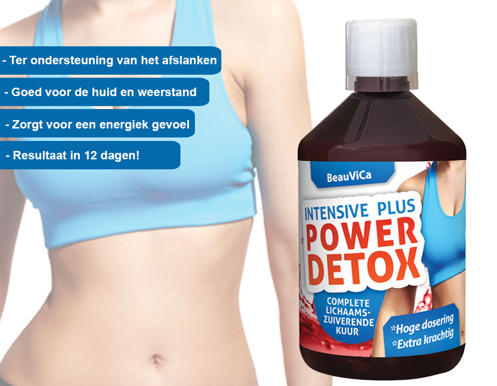 Click to Buy - BeauVica Intensive Plus Power Detox 500ml Click to Buy - BeauVica Intensive Plus Power Detox 500ml