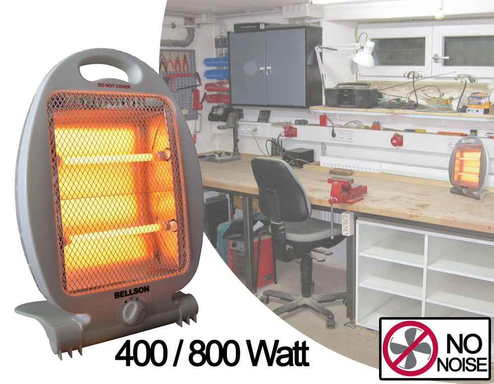 Click to Buy - Bellson Quartz Heater Click to Buy - Bellson Quartz Heater