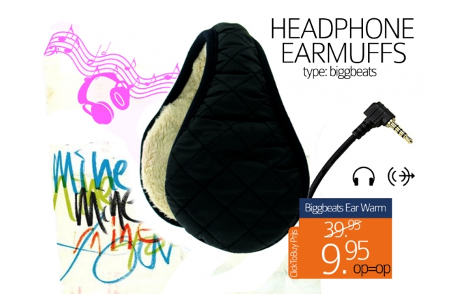 Click to Buy - BiggBeats Oorwarmers Trend Click to Buy - BiggBeats Oorwarmers Trend