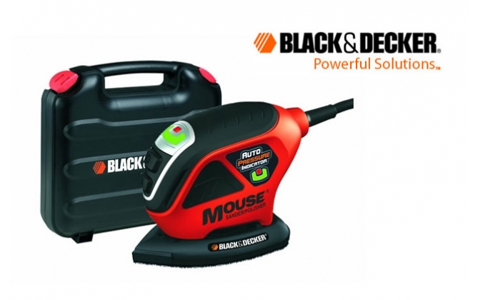 Click to Buy - Black & Decker KA1000 Mouse Click to Buy - Black & Decker KA1000 Mouse