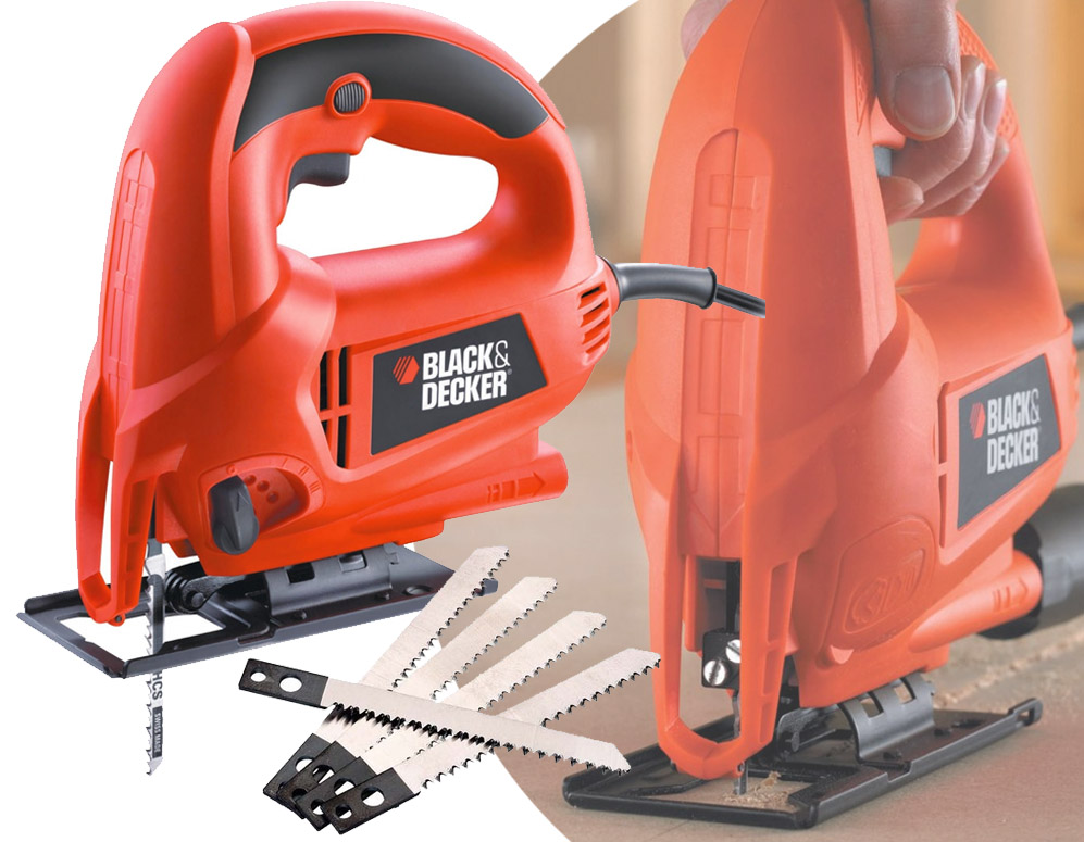 Click to Buy - Black en Decker Decoupeerzaag Click to Buy - Black en Decker Decoupeerzaag