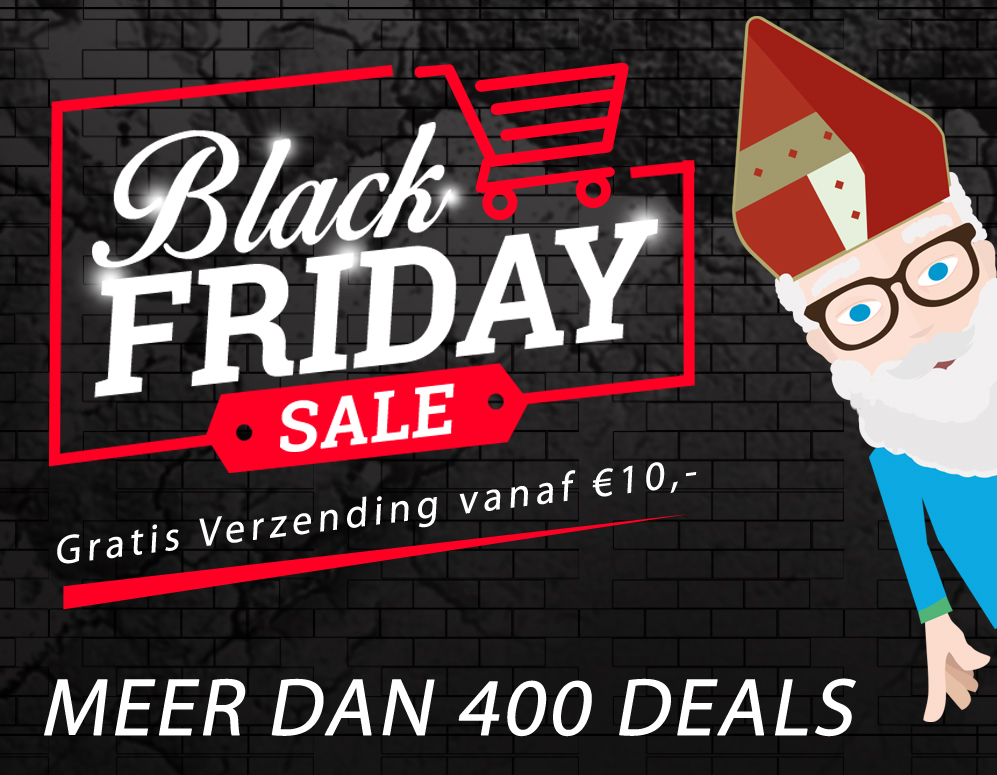Click to Buy - Black Friday Sale - 400 aanbiedingen