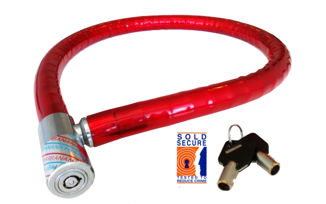Click to Buy - BOOM! Fiets / Brommerslot Click to Buy - BOOM! Fiets / Brommerslot