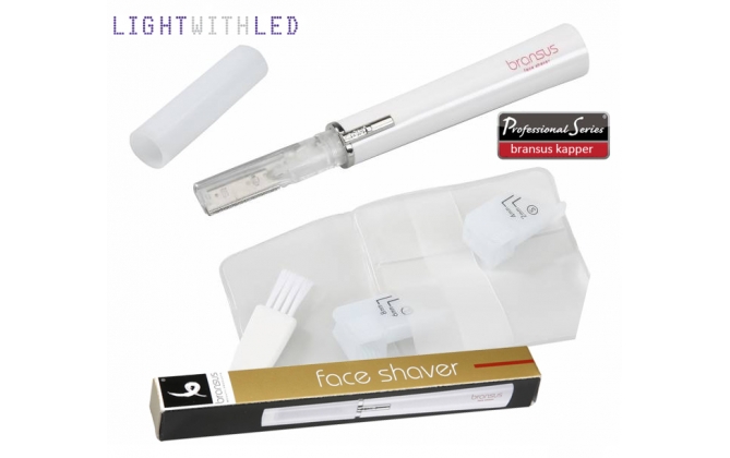 Click to Buy - Bransus LED Mini Tondeuse Click to Buy - Bransus LED Mini Tondeuse