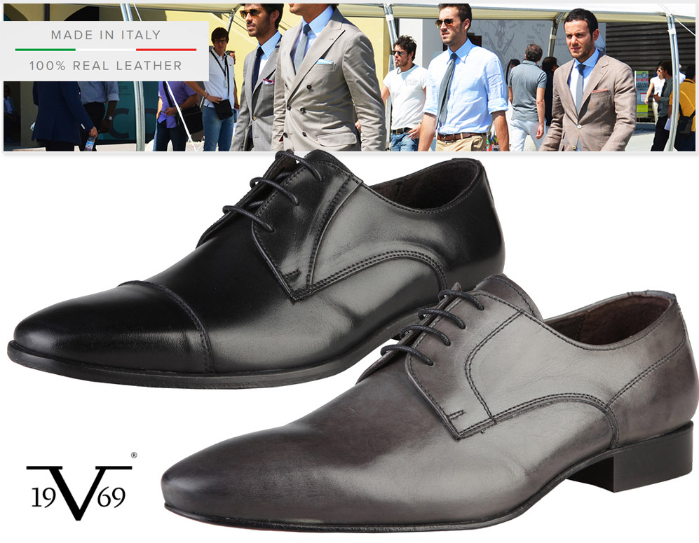 Click to Buy - Chique Versace 19-69 Abbigliamento Herenschoenen Click to Buy - Chique Versace 19-69 Abbigliamento Herenschoenen