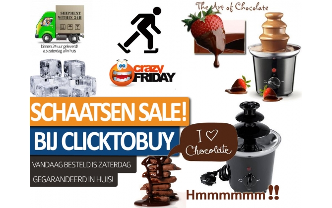 Click to Buy - Choco Fontein - The Art of Chocolate Click to Buy - Choco Fontein - The Art of Chocolate