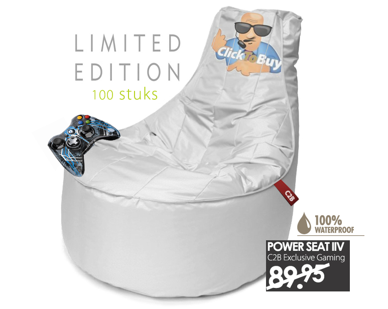 Click to Buy - ClickToBuy Limited Edition PlaySeat Click to Buy - ClickToBuy Limited Edition PlaySeat