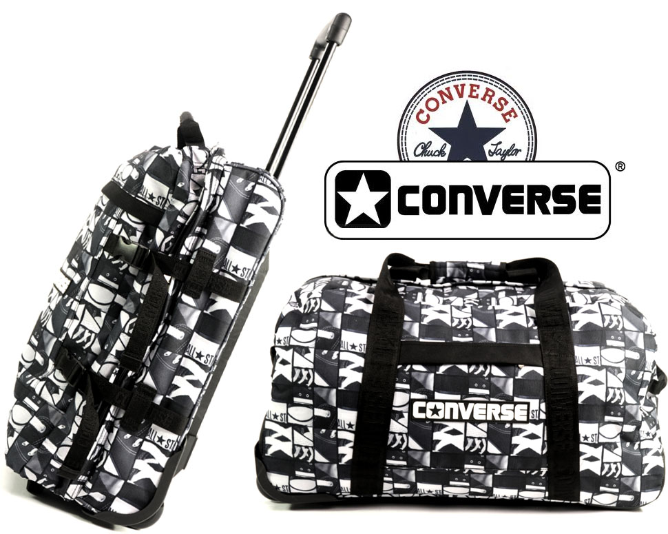 Click to Buy - Converse Travel Bag Series 350