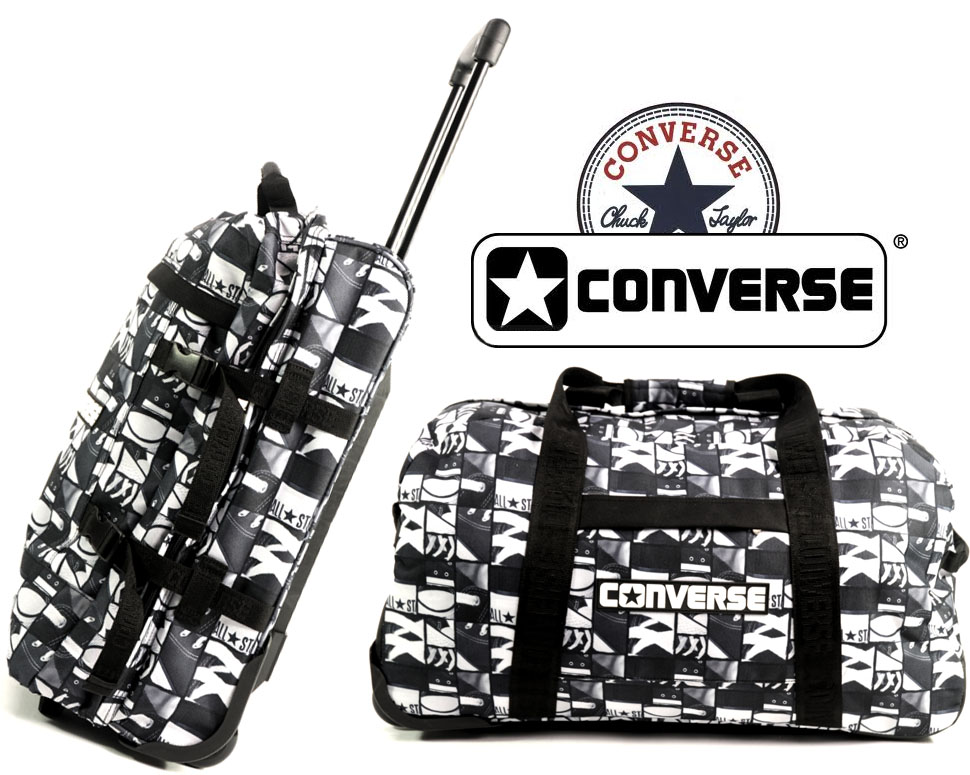 Click to Buy - Converse Travel Bag Series 350 Click to Buy - Converse Travel Bag Series 350