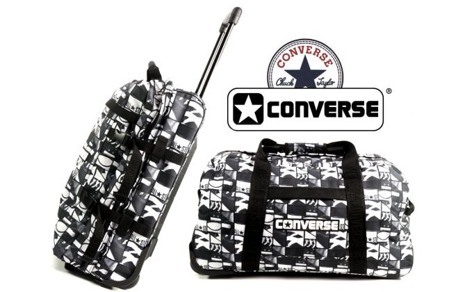 Click to Buy - Converse Travel Bag Series Click to Buy - Converse Travel Bag Series