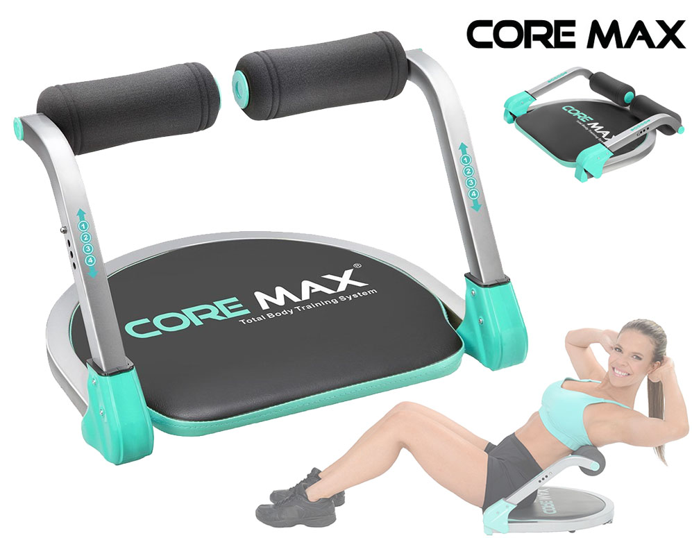 Click to Buy - Core Max Buikspiertrainer