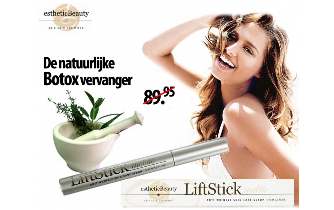 Click to Buy - De Natuurlijke Botox Vervanger