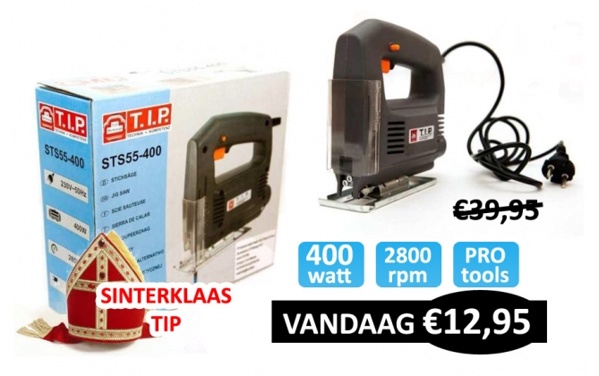 Click to Buy - Decoupeerzaag (exclusieve actie!) Click to Buy - Decoupeerzaag (exclusieve actie!)