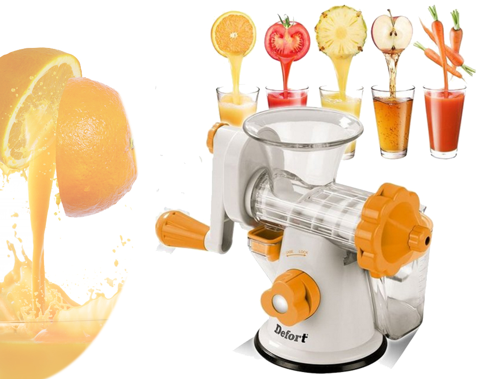Click to Buy - Defort Magic Juicer DSJ100 Click to Buy - Defort Magic Juicer DSJ100