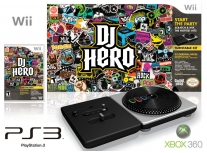 Click to Buy - DJ Hero Kit All Consoles Click to Buy - DJ Hero Kit All Consoles