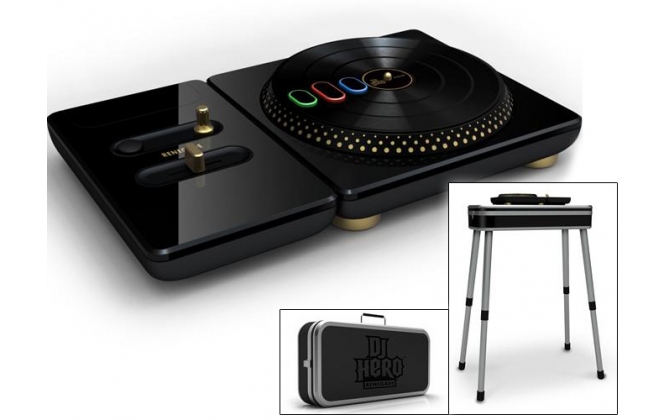 Click to Buy - DJ Hero Renegade Edition
