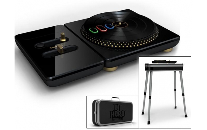 Click to Buy - DJ Hero Renegade Edition Click to Buy - DJ Hero Renegade Edition
