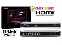 Click to Buy - D-Link Connected HD Media Player Click to Buy - D-Link Connected HD Media Player