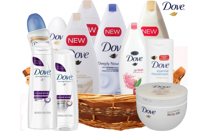 Click to Buy - Dove Ultimate Dream XXL-Pakket Click to Buy - Dove Ultimate Dream XXL-Pakket