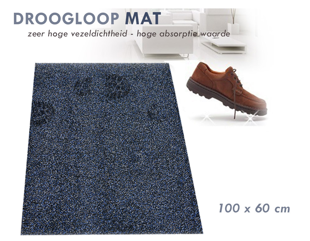 Click to Buy - Droogloopmat 100 x 60 cm