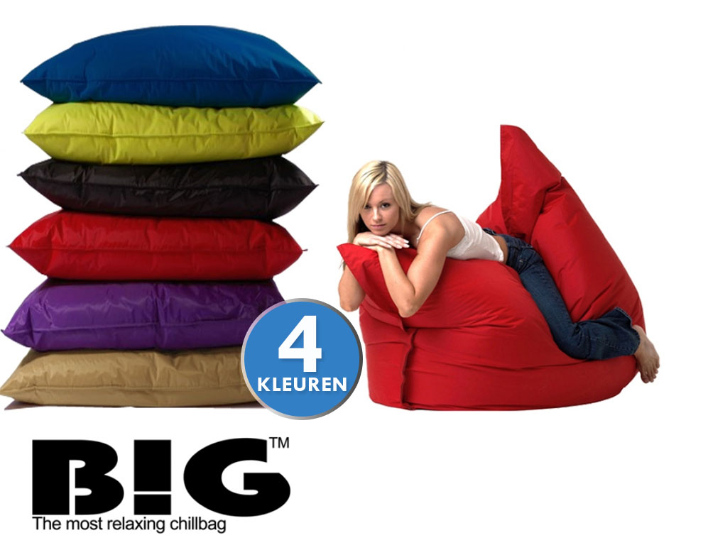 Click to Buy - Drop and Sit Lounge Zitzak (100x150cm) Click to Buy - Drop and Sit Lounge Zitzak (100x150cm)