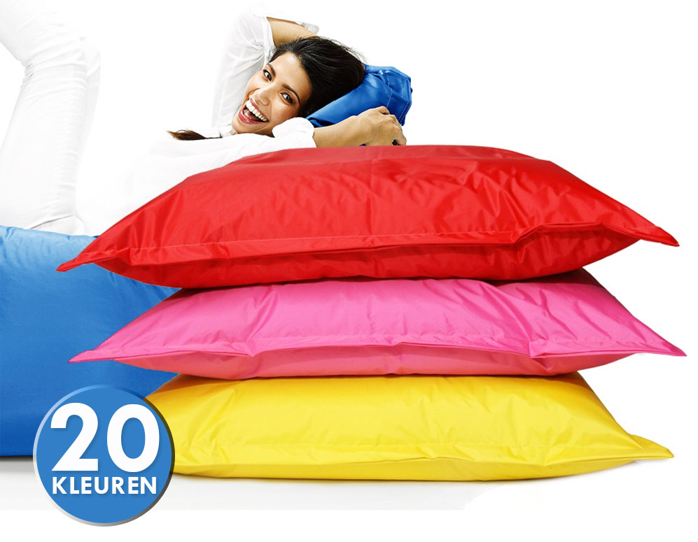 Click to Buy - Drop en Sit Lounge Zitzakken (100x150cm) Click to Buy - Drop en Sit Lounge Zitzakken (100x150cm)