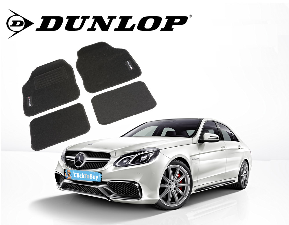 Click to Buy - Dunlop Universele Automattenset Click to Buy - Dunlop Universele Automattenset