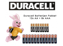 Click to Buy - Duracell Batterijen Click to Buy - Duracell Batterijen
