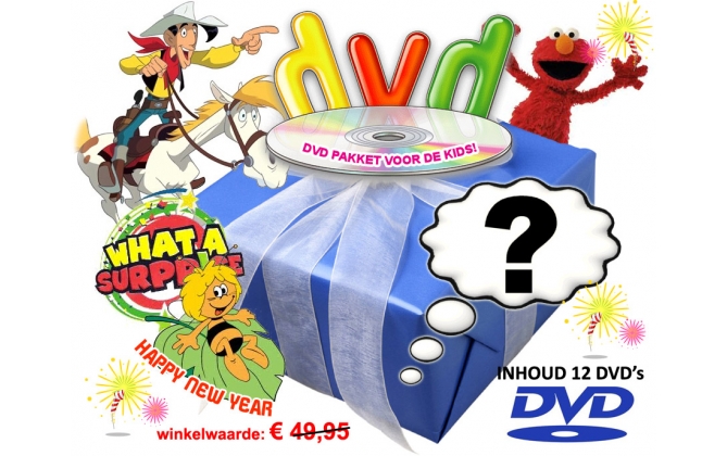 Click to Buy - DVD Verrassingspakket For Kids Click to Buy - DVD Verrassingspakket For Kids
