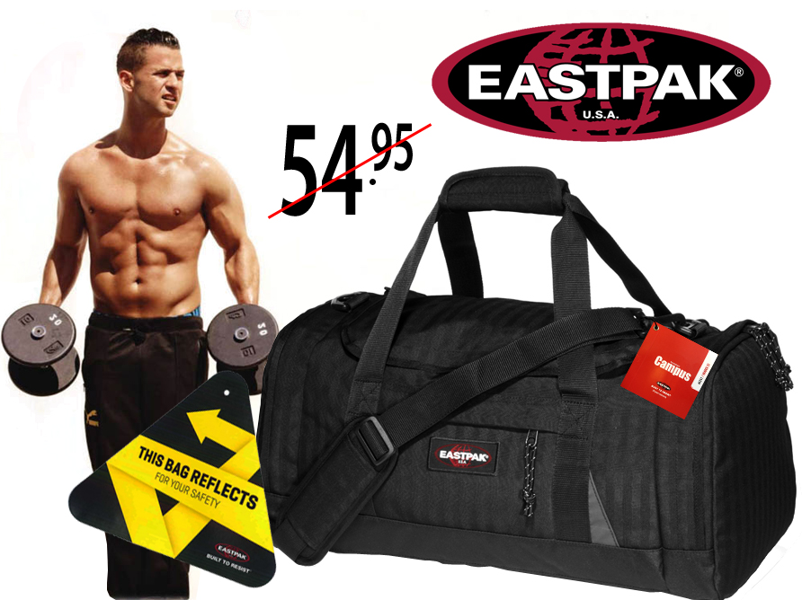 Click to Buy - EASTPAK Authentic Campus Black Click to Buy - EASTPAK Authentic Campus Black