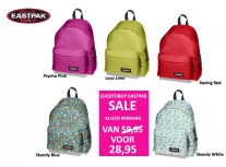 Click to Buy - Eastpak Rugtas 5 kleuren! Click to Buy - Eastpak Rugtas 5 kleuren!