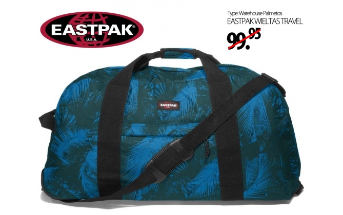 Click to Buy - EASTPAK Wieltas Travel Click to Buy - EASTPAK Wieltas Travel