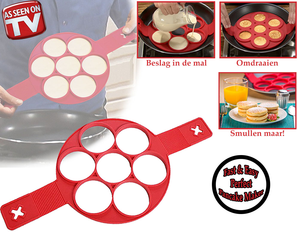 Click to Buy - Fast and Easy Perfect Pancake Maker Click to Buy - Fast and Easy Perfect Pancake Maker
