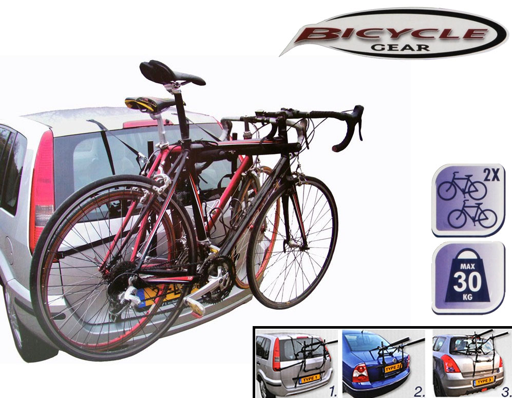 Click to Buy - Fietsendrager Zonder Trekhaak Click to Buy - Fietsendrager Zonder Trekhaak