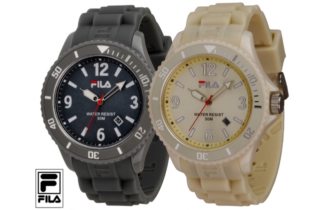 Click to Buy - FILA Unisex Horloge Click to Buy - FILA Unisex Horloge