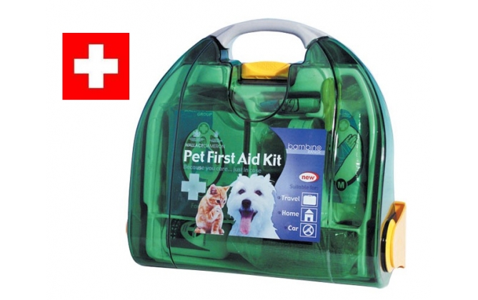 Click to Buy - First Aid Kit voor Dieren Click to Buy - First Aid Kit voor Dieren