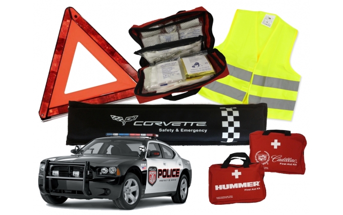 Click to Buy - First Rapid Response Kit