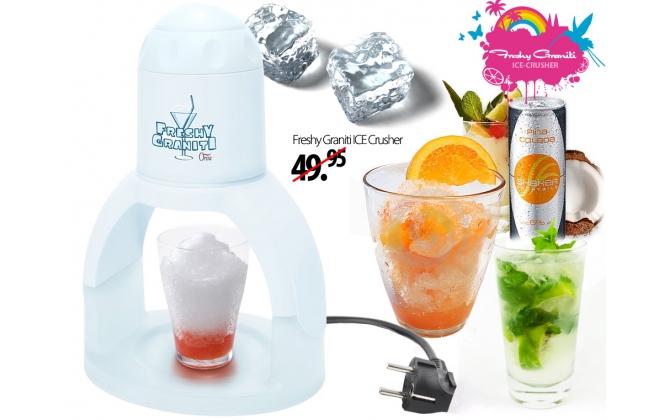 Click to Buy - Freshy Graniti ICE Crusher Click to Buy - Freshy Graniti ICE Crusher